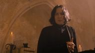 Severus Snape in Harry Potter and the Sorcerer's Stone | Image via: Warner Bros. Pictures